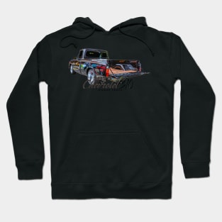 1970 Chevrolet C10 Pickup Truck Hoodie